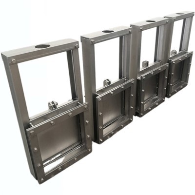 Stainless Steel Sluice Gate