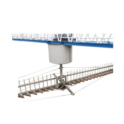 Barraxa tal-ħama tas-sewqan taċ-ċentru tat-tip WNG